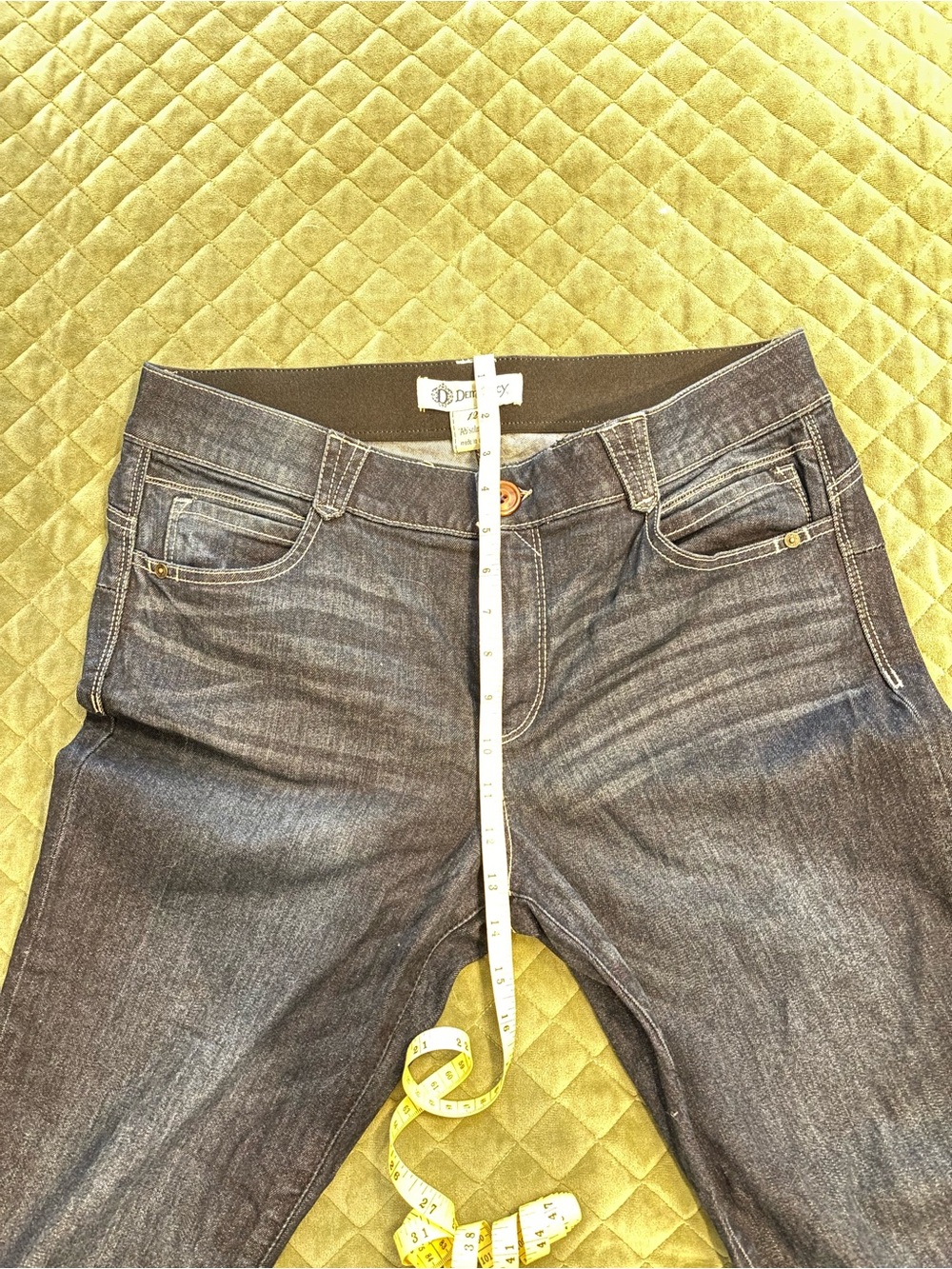 Democracy Ab-solution Dark Jeans - Picture 6 of 10